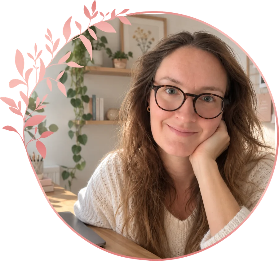Karine Lombard, fondatrice de Mon Cocon Nature Aroma